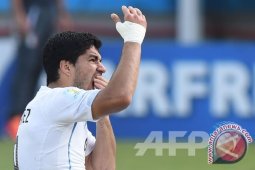 Suarez Diizinkan Berlatih Oleh CAS