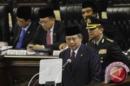 Presiden tekankan pemilu bukan semata pertarungan elit