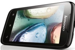 Smartphone Lenovo Lebih Laku Dibandingkan PC Desktop dan Notebook