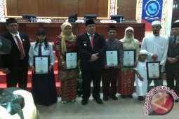 DPRD Gelar Rapat Paripurna Istimewa Pidato Presiden