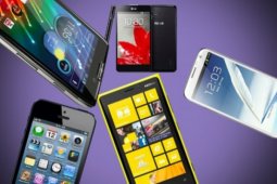 Populasi Smartphone Makin Bertambah Pertengahan Pertama 2014