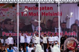 Peringati 9 Tahun MOU Helsinki