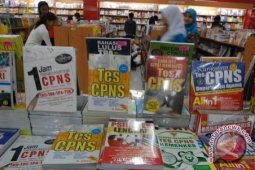 Buku Panduan Soal Tes CPNS Terjual Habis