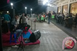 Brimob Polda Babel Gelar Konser Kemerdekaan
