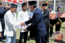 1.445 Narapidana di Aceh Dapat Remisi