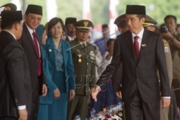 Presiden Harapkan Swasembada Pangan Dalam Tiga Tahun