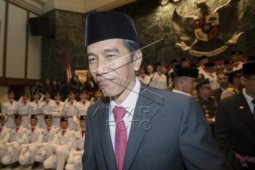 Presiden Targetkan Rehabilitasi 200.000 Pengguna Narkoba