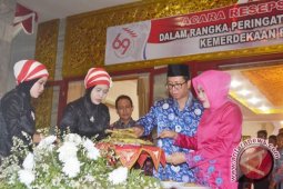 Gubernur apresiasi perayaan HUT Kemerdekaan RI sukses