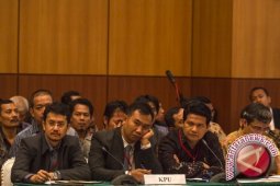 Komisi II batal dengar pendapat dengan KPU