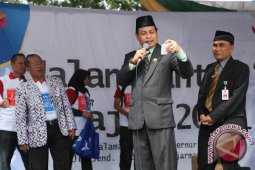 Menjelang Lima Tahun Kepemimpinan "Dua Rudy" (3)