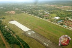 Pengembangan Bandara Sjamsudin Noor Berlanjut