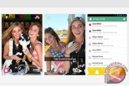 Snapchat Inc Akan Perluas Layanan