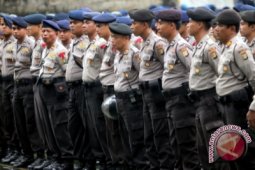 Polres Pangkalpinang Mutasi Enam Perwira