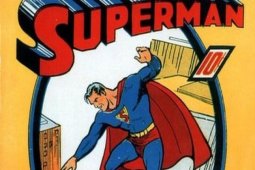 Komik Langka "Superman" Edisi Pertama Dapat Penawaran Tertinggi
