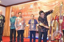 Seminar internasional Sriwijaya diharapkan ungkap Candi Muarojambi