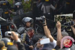 Dalil Prabowo-Hatta tak beralasan menurut hukum
