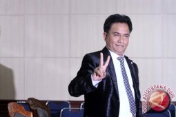 Yusril: MK tolak permohonan Prabowo-Hatta