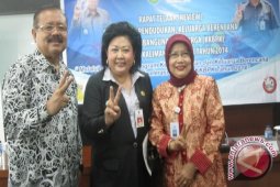 BKKBN Kaltim Lakukan Evaluasi Kinerja
