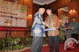 Kaltim Maju Karena Damai