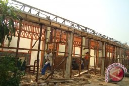 Pemkab Beltim Akan Bangun 39 Kantor Kamtibmas