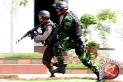 Polisi tangkap terduga teroris di Serang
