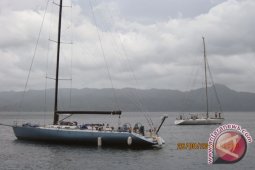 Antipodes juara lomba layar Darwin-Ambon