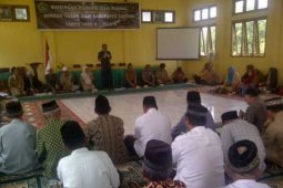 10 Orang Baru Lunasi Biaya Haji Landak 2016