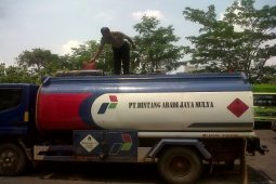 Polda Kalbar Ungkap Penyelewengan BBM Bersubsidi