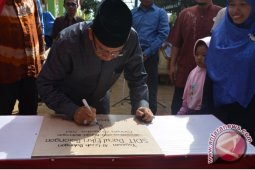 Bupati Resmikan SDIT Darul Fikri