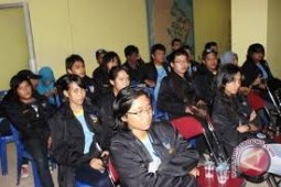 822 Peserta PMB Mandiri UBB Ikut Ujian