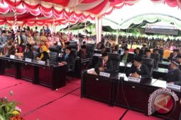 DPRD Gorut Minta Penempatan Pejabat Sesuai Disiplin Ilmu