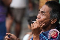Hati-hati merokok bisa dipidanakan