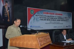 Pemprov Kalbar Siapkan Forum PPID