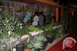 Banjarmasin Tampilkan Produk Unggulan