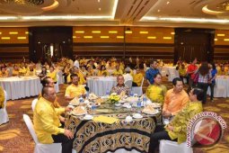 Golkar Gorontalo Tolak Munaslub