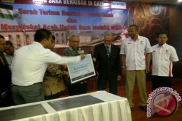 Bantuan Untuk Palestina