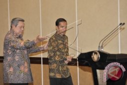 Jokowi Kelak Wajibkan Menteri Berantas Mafia Minyak