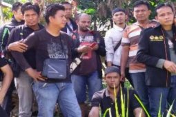 Tim Razia Tambang Emas Landak Sempat Diserang Massa