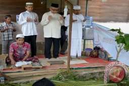 Kunjungi Rumah Duka
