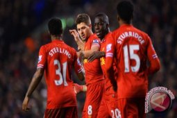 Liverpool Percaya Diri Satu Grup Dengan Real Madrid