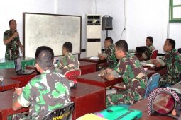 Kasdam Minta Peserta Pendidikan Seskoad Bersaing Sehat