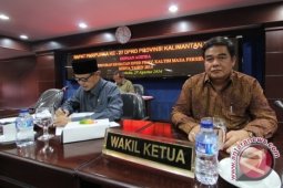 DPRD Setujui Anggaran BSB dan Jalan Tol
