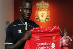 Balotelli Segera Lakukan Debut Untuk Liverpool