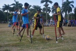 Sepak Bola Egrang