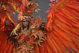 Jember Fashion Carnival (Phoenix)