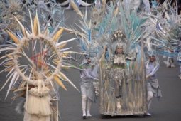 Jember Fashion Carnival (Stalagmite)