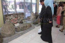 Koleksi Kerangka Tertua Museum Unair 3.000 Tahun