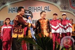 KENDARAAN OPERASIONAL KONI