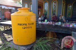 BANTUAN AIR BERSIH