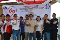Mahasiswa Usakti kembangkan bahan bakar Solar air